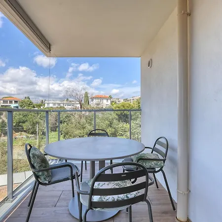 Les Vagues Du 5e 4 Personnes , 2 , Clim , Wifi , Cap3000 A Pied , Parking *
